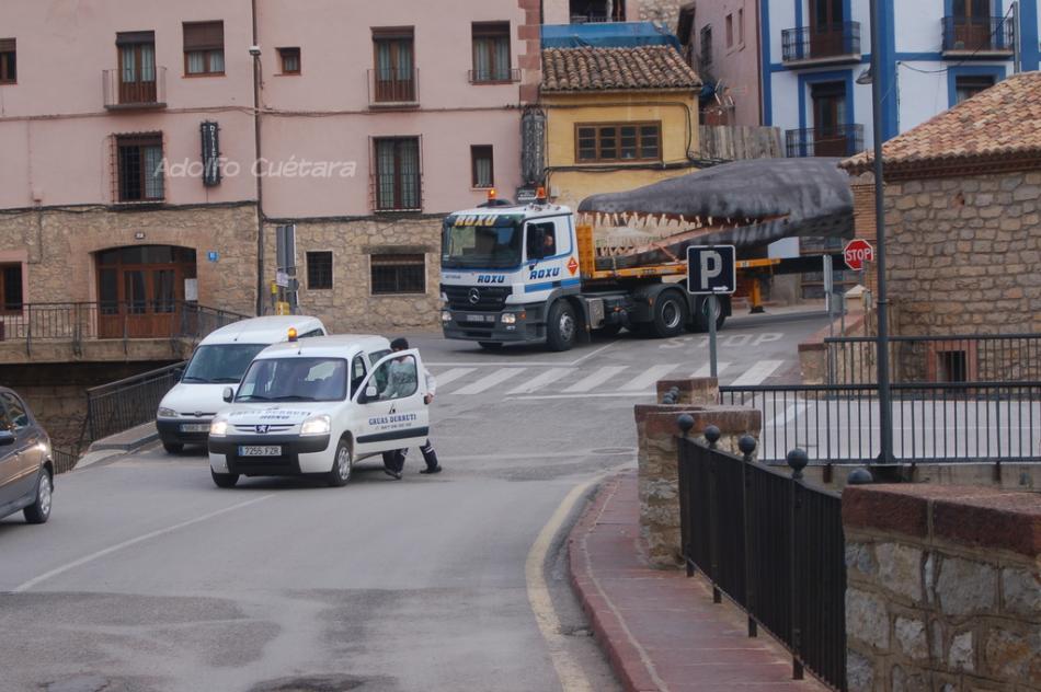 15 Through Albarracin 