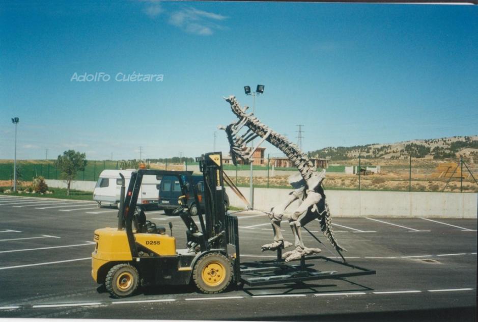 Megatherium