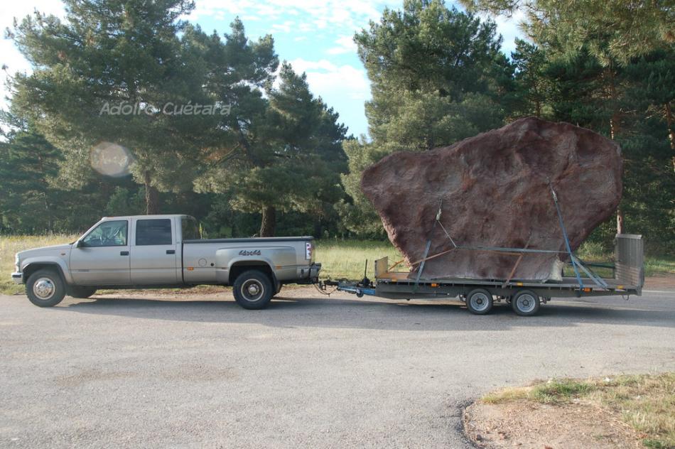 6 Cast Transport 